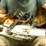 Safety in Numbers Statistical Insights into Chainsaw Accidents and Prevention