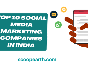 Top 10 Social Media Marketing Companies in India