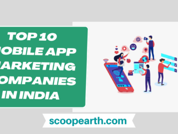 Top 10 Mobile App Marketing Companies in India