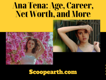 Ana Tena: Age, Career, Net Worth, and More