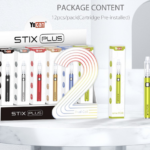 Everything You Need to Know About the “Yocan” Stix Plus Vape