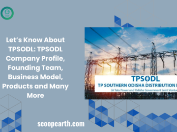 Let’s Know About TPSODL: TPSODL Company Profile, Founding Team, Business Model, Products and Many More
