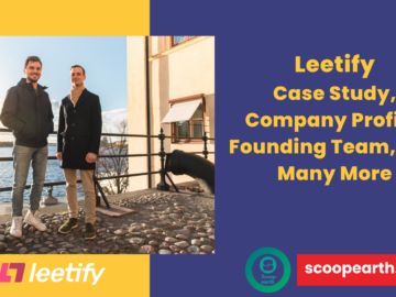 Leetify Case Study, Company Profile, Founding Team, and Many More