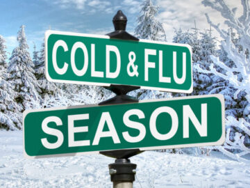 top 10 BEST FOODS TO FIGHT A COLD OR FLU