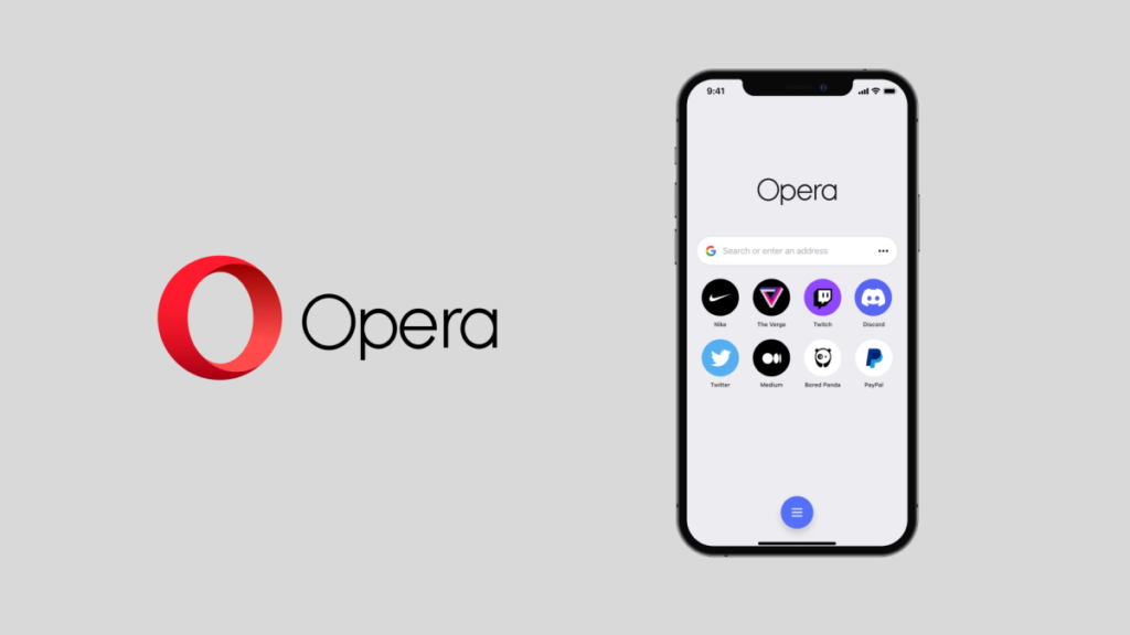 Opera to launch new AI-powered browser for iOS in Europe following Apple’s DMA changes