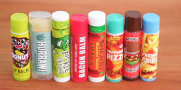 Flavored Lip Balm: A Rising Trend
