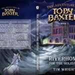 A Magical Winter Adventure Awaits: 'RiverHome for the Holidays' by Tim Wright