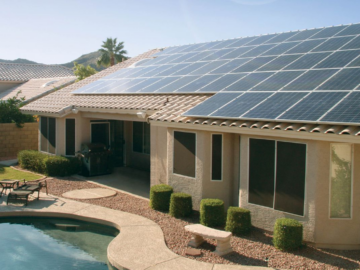 Empowering Homes: The Role of Solar Panels in Sustainable Living