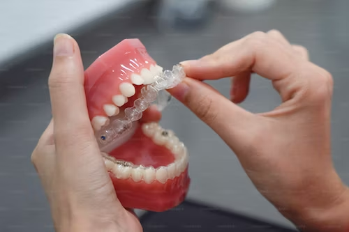 Can Invisalign Be Used To Fix Spacing Issues?