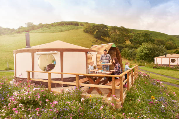 The Surprising Resurgence of Yurt Living: A Sustainable Housing Solution in Australia