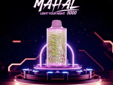 Keystone MAHAL 10000 Disposable Vape: Unveiling the Ultimate Vaping Experience