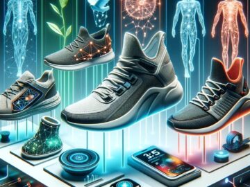 Innovative Shoe Technology: Stepping into the Future