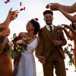 Incorporating Tan Suits Into Your Dream Summer Wedding