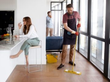 Efficient Home Cleaning Services in Mobile, AL  Transforming Spaces with Excellence