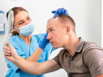 How Many Hair Grafts Are Needed For An FUE Hair Transplant?