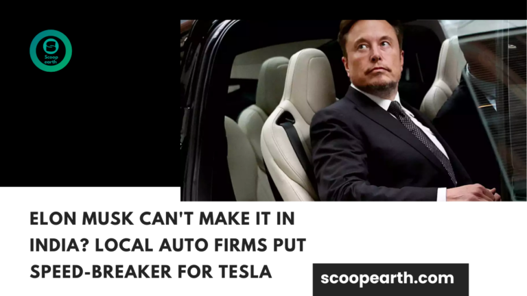 Elon Musk can't make it in India? Local auto firms put speed-breaker for Tesla