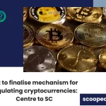 Yet to finalise mechanism for regulating cryptocurrencies: Centre to SC