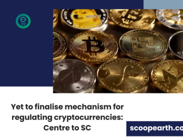 Yet to finalise mechanism for regulating cryptocurrencies: Centre to SC