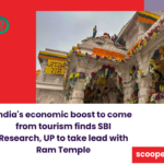 India's economic boost to come from tourism finds SBI Research, UP to take lead with Ram Temple