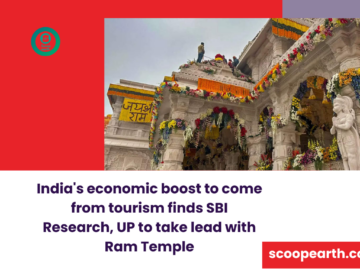 India's economic boost to come from tourism finds SBI Research, UP to take lead with Ram Temple