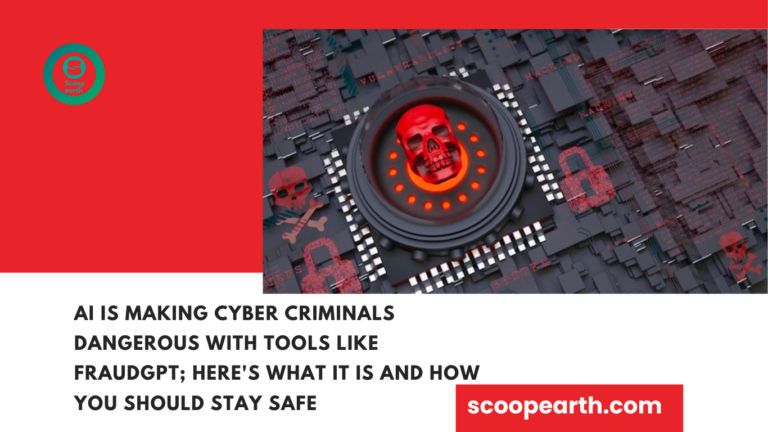 AI is making cyber criminals dangerous with tools like FraudGPT; here's what it is and how you should stay safe