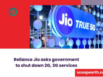 Reliance Jio asks government to shut down 2G, 3G services