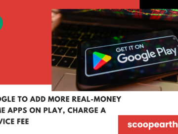 Google to add more real-money game apps on Play, charge a service fee