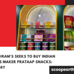Haldiram's seeks to buy Indian chips maker Prataap Snacks: Report