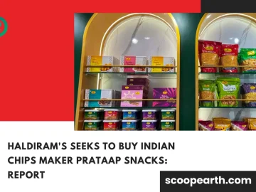 Haldiram's seeks to buy Indian chips maker Prataap Snacks: Report