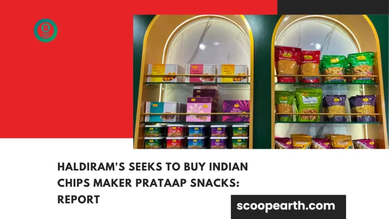 Haldiram's seeks to buy Indian chips maker Prataap Snacks: Report