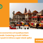 The economics of Ayodhya Ram Mandir: Fostering a multi-billion-dollar push in infra & super stock spike