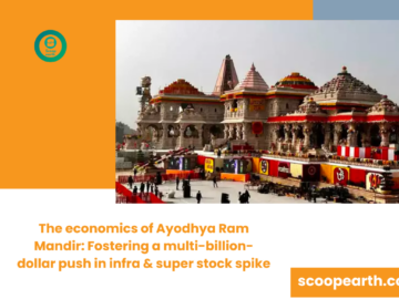 The economics of Ayodhya Ram Mandir: Fostering a multi-billion-dollar push in infra & super stock spike