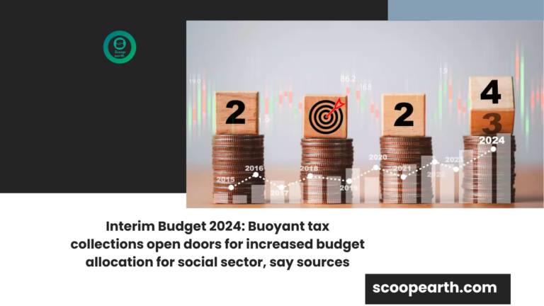 Interim Budget 2024: Buoyant tax collections open doors for increased budget allocation for social sector, say sources
