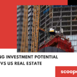 Comparing investment potential in Indian vs US real estate markets