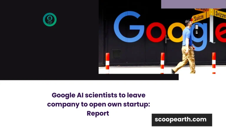 Google AI scientists to leave company to open own startup: Report