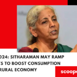 Budget 2024: Sitharaman may ramp up efforts to boost consumption demand, rural economy