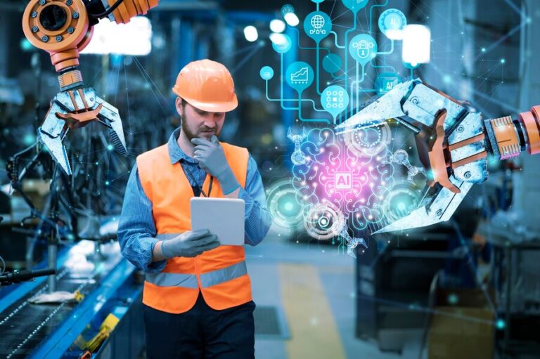 Benefits of ERP Integration in Modern Manufacturing Processes
