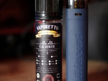What Else Can You Put In A Vape Other Than E-Liquid?