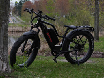 Exploring the Benefits of Off-Road Electric Bikes for Outdoor Enthusiasts