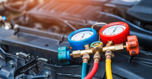The Ultimate Guide to Refilling Your Car AC Gas in Dubai