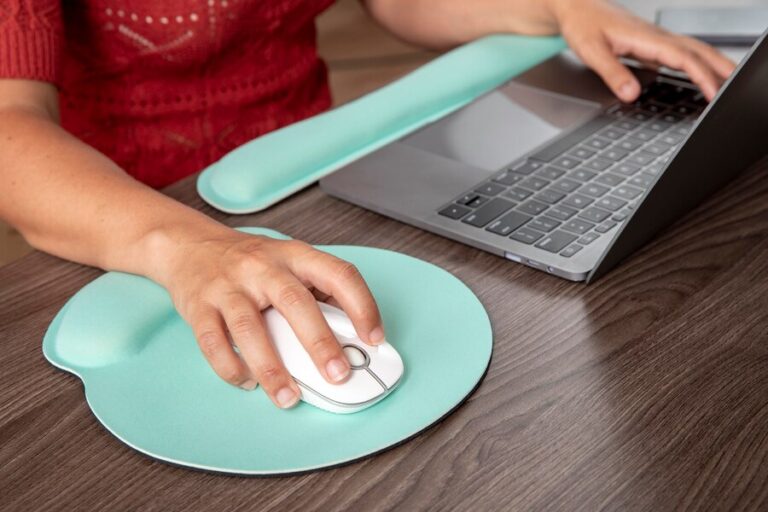 Why You Should Always Use a Mouse Pad