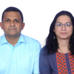 Founders – Manish Joshi (CEO) and Kapil Kalyani (CMO)