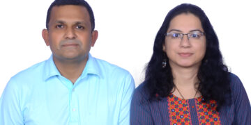 Founders – Manish Joshi (CEO) and Kapil Kalyani (CMO)