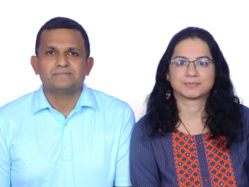 Founders – Manish Joshi (CEO) and Kapil Kalyani (CMO)