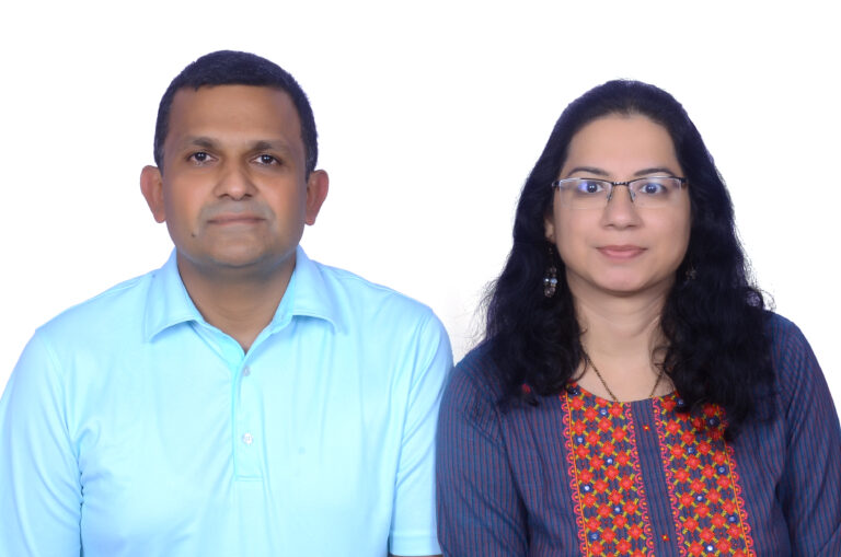 Founders – Manish Joshi (CEO) and Kapil Kalyani (CMO)