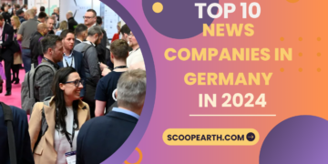 Top 10 News Companies in Germany in 2024