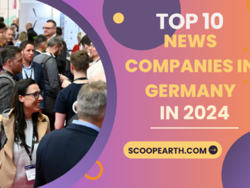 Top 10 News Companies in Germany in 2024