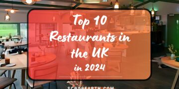Top 10 Restaurants in Germany in 2024