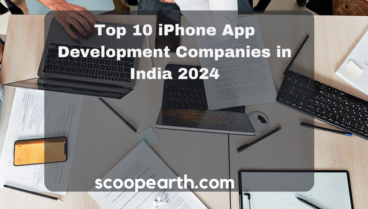 iPhone App Development Companies in India