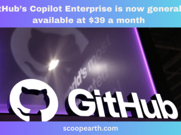 Today, GitHub announced the general release of Copilot Enterprise, the $39/month version of their developer-focused chatbot and code completion solution for larger enterprises.